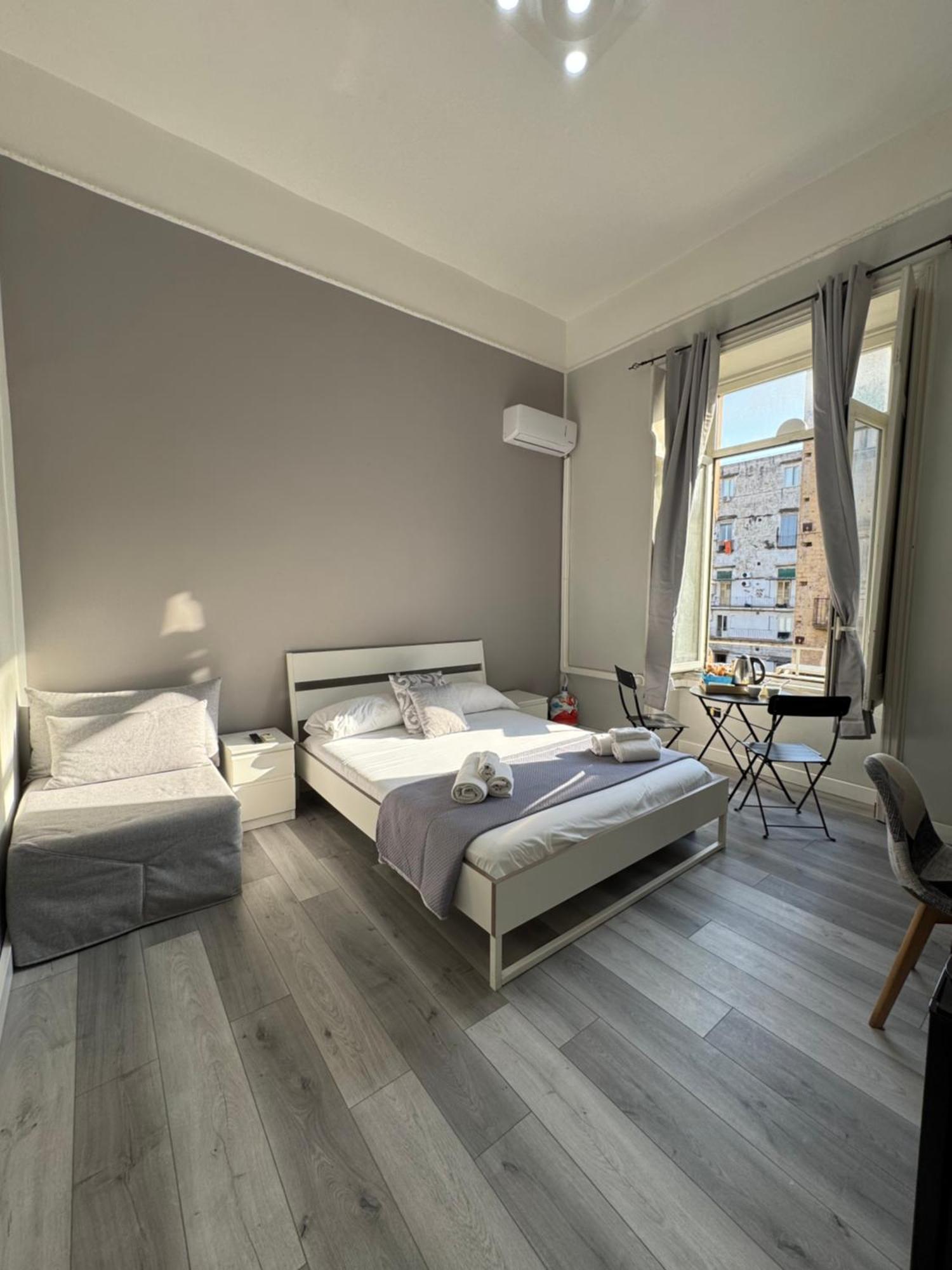 B&B San Ferdinando Napoli المظهر الخارجي الصورة