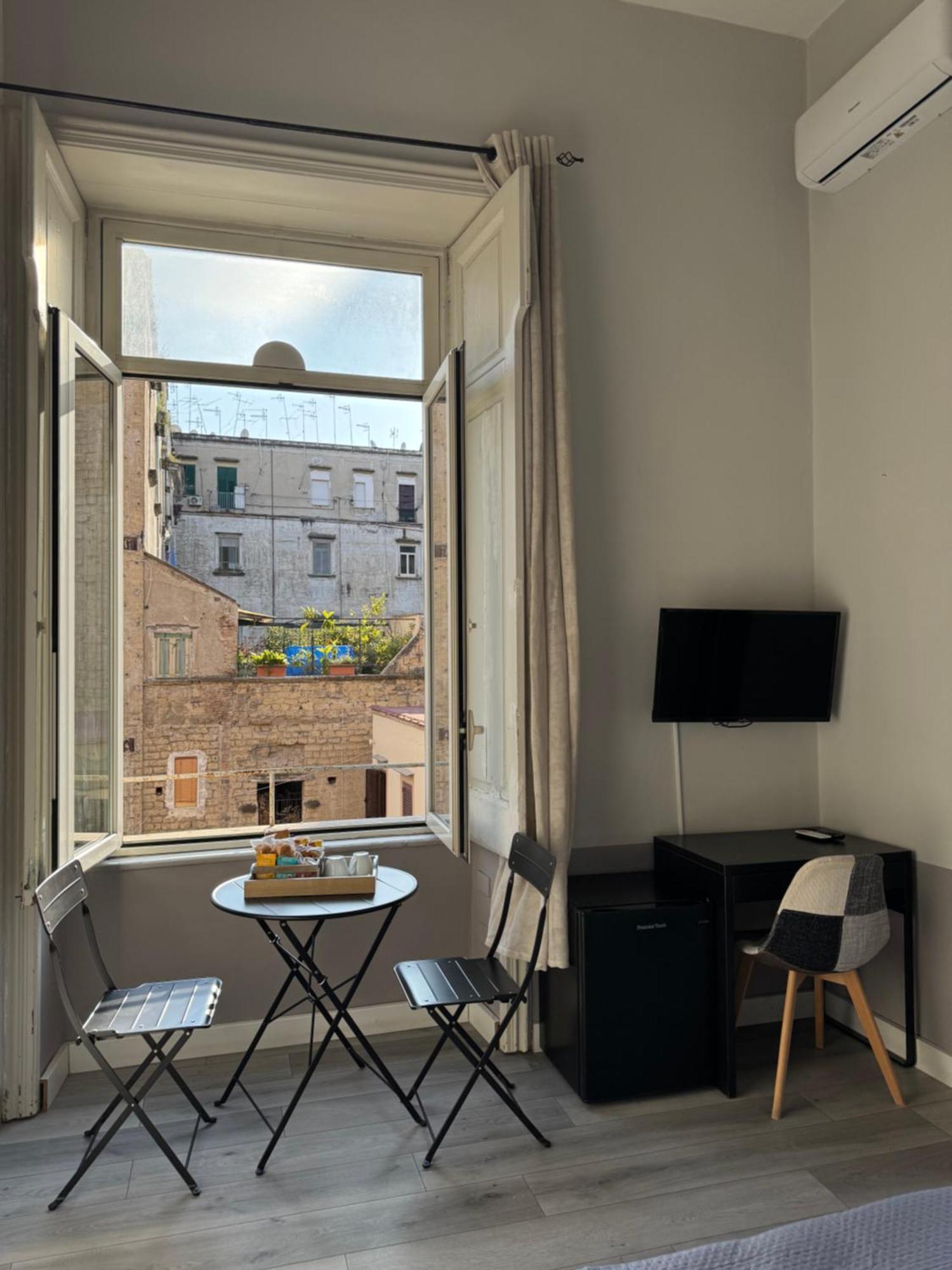 B&B San Ferdinando Napoli المظهر الخارجي الصورة